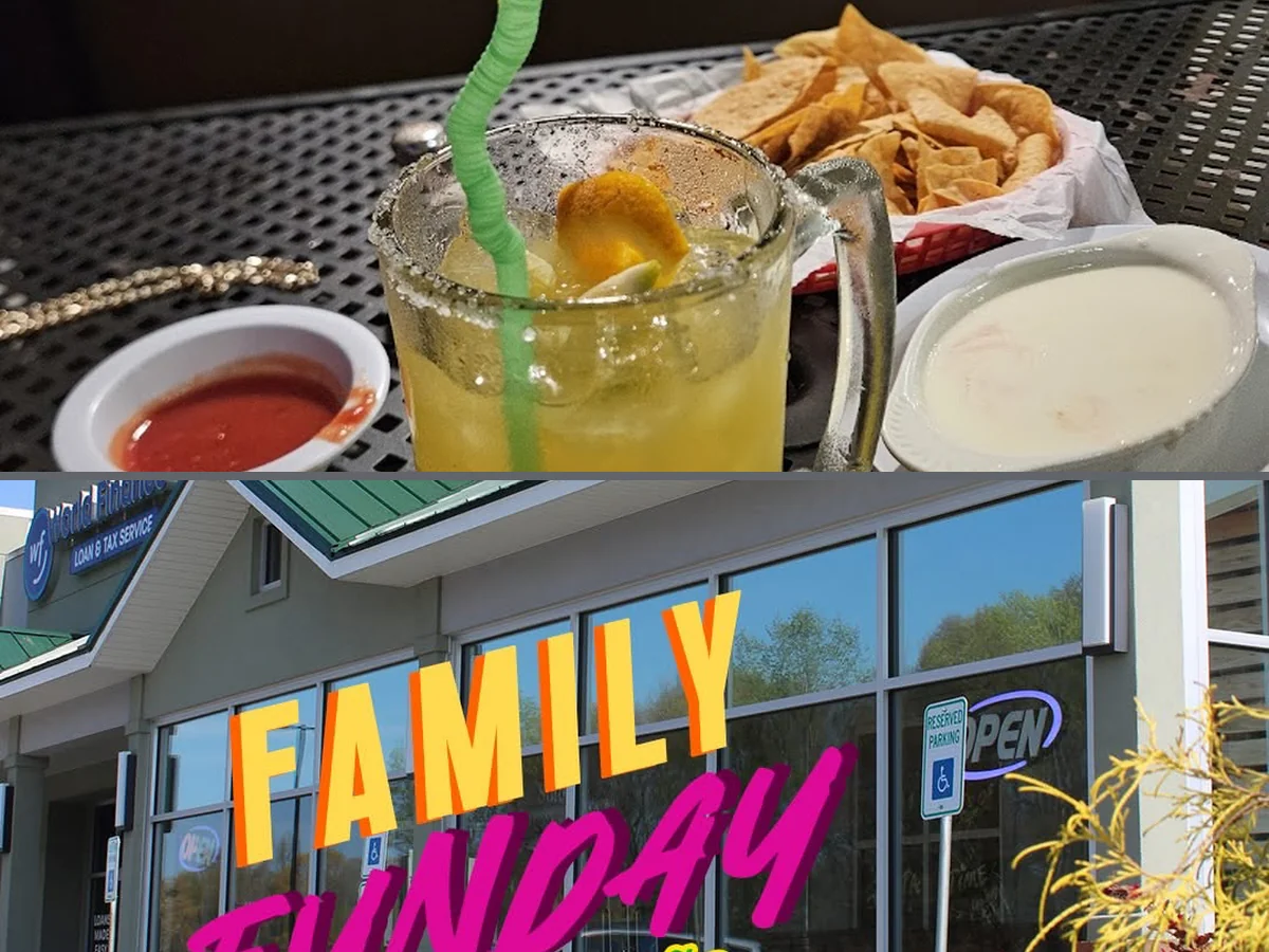 Authentic Mexican Dining