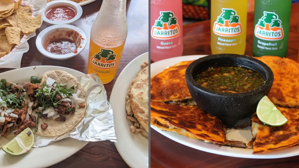 Authentic Mexican Dining