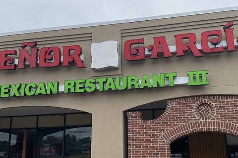 Senor Garcia Mexican Restaurant